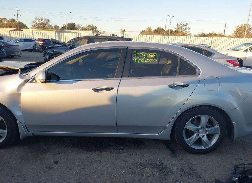 Photo 14 of 2013 Acura Tsx 2.4 (VIN JH4CU2F65DC001835)