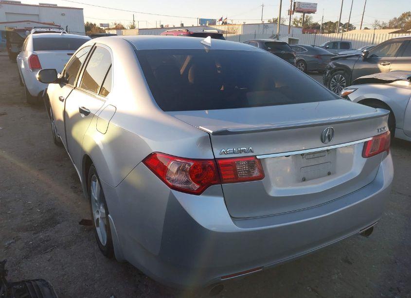 Photo 3 of 2013 Acura Tsx 2.4 (VIN JH4CU2F65DC001835)