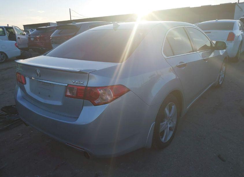 Photo 4 of 2013 Acura Tsx 2.4 (VIN JH4CU2F65DC001835)