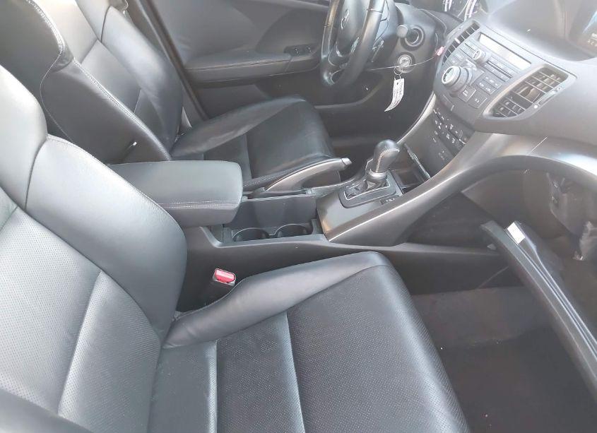 Photo 5 of 2013 Acura Tsx 2.4 (VIN JH4CU2F65DC001835)