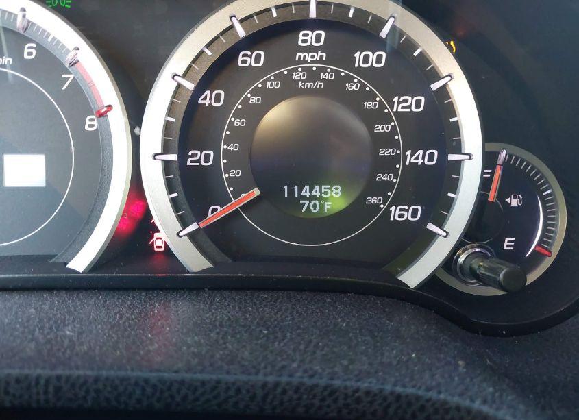 Photo 7 of 2013 Acura Tsx 2.4 (VIN JH4CU2F65DC001835)