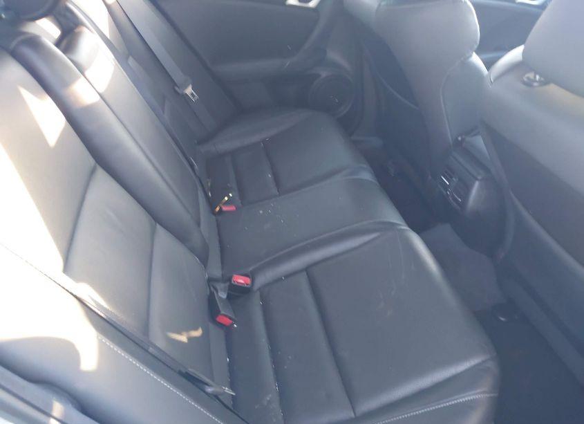 Photo 8 of 2013 Acura Tsx 2.4 (VIN JH4CU2F65DC001835)