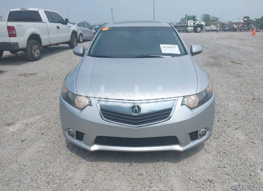 Photo 12 of 2013 Acura Tsx 2.4 (VIN JH4CU2F65DC006615)