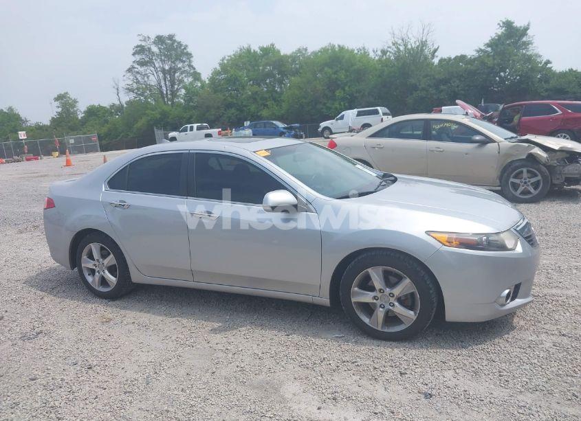 Photo 13 of 2013 Acura Tsx 2.4 (VIN JH4CU2F65DC006615)