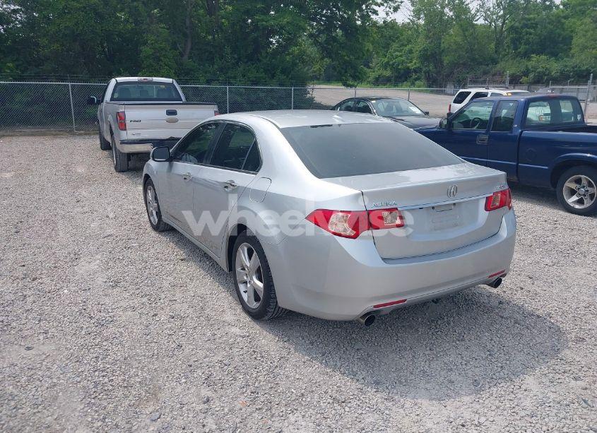 Photo 3 of 2013 Acura Tsx 2.4 (VIN JH4CU2F65DC006615)