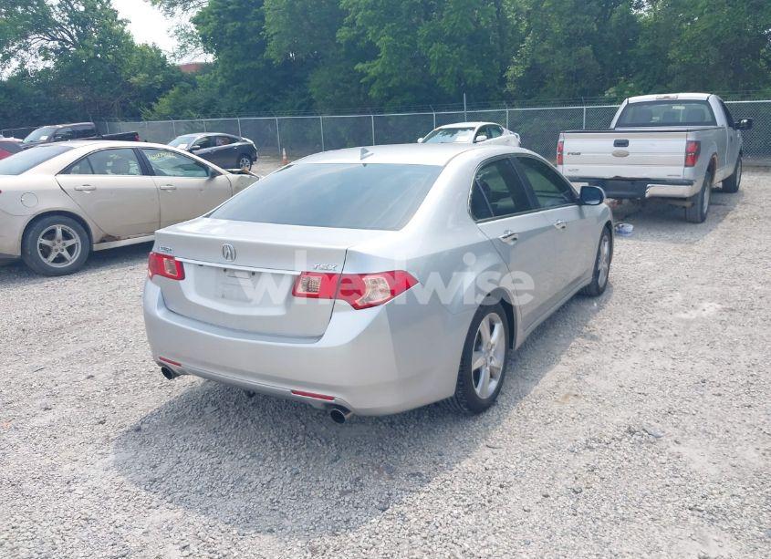 Photo 4 of 2013 Acura Tsx 2.4 (VIN JH4CU2F65DC006615)