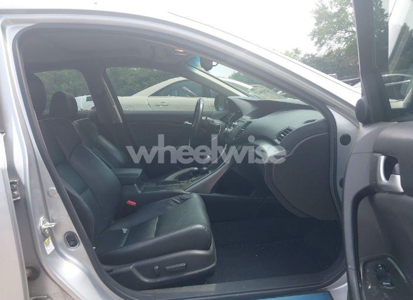 Photo 5 of 2013 Acura Tsx 2.4 (VIN JH4CU2F65DC006615)