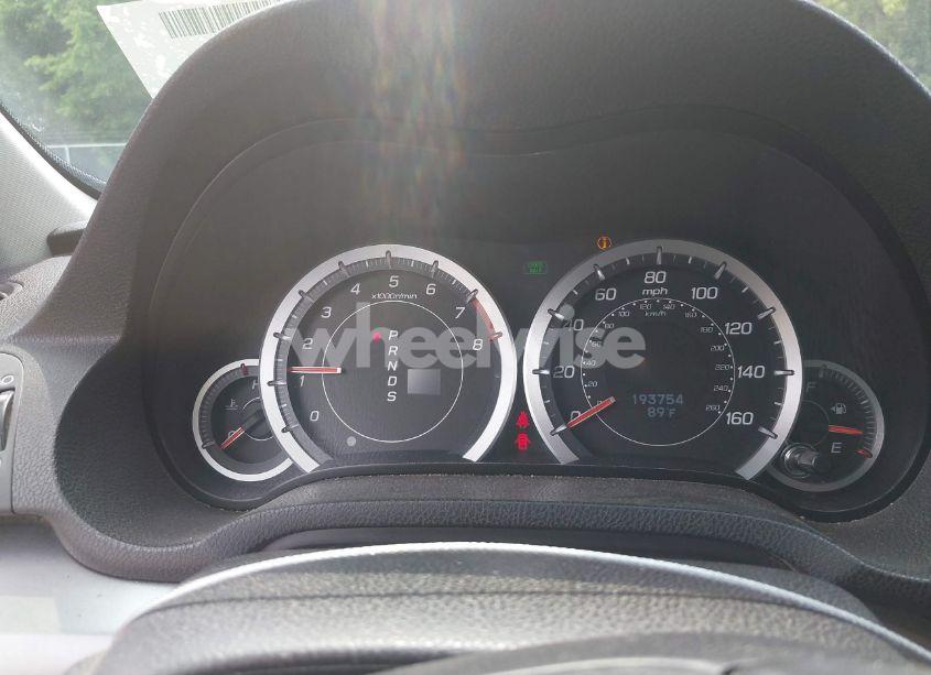 Photo 7 of 2013 Acura Tsx 2.4 (VIN JH4CU2F65DC006615)