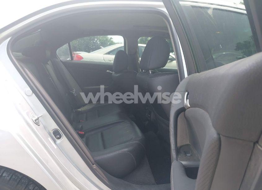 Photo 8 of 2013 Acura Tsx 2.4 (VIN JH4CU2F65DC006615)