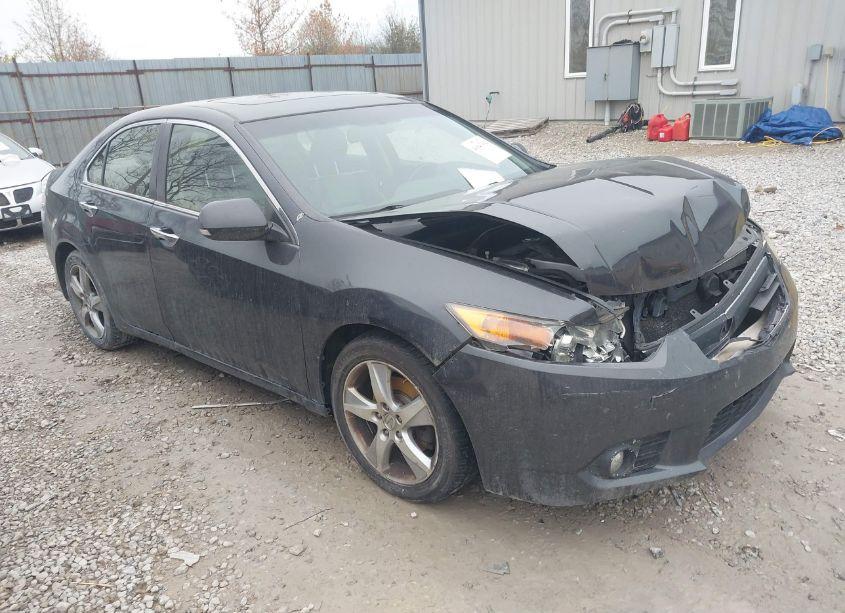 2013 Acura Tsx 2.4 (VIN JH4CU2F65DC007036) main photo