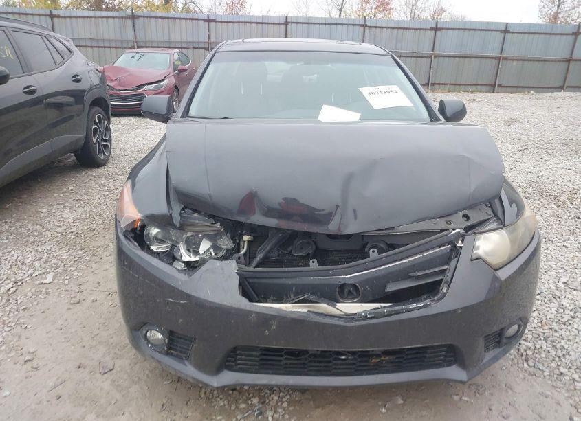 Photo 12 of 2013 Acura Tsx 2.4 (VIN JH4CU2F65DC007036)