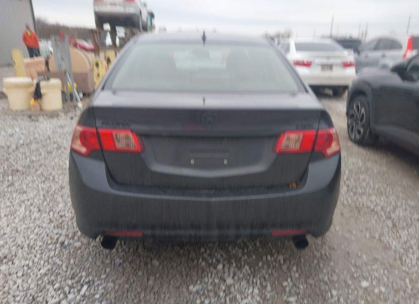 Photo 16 of 2013 Acura Tsx 2.4 (VIN JH4CU2F65DC007036)