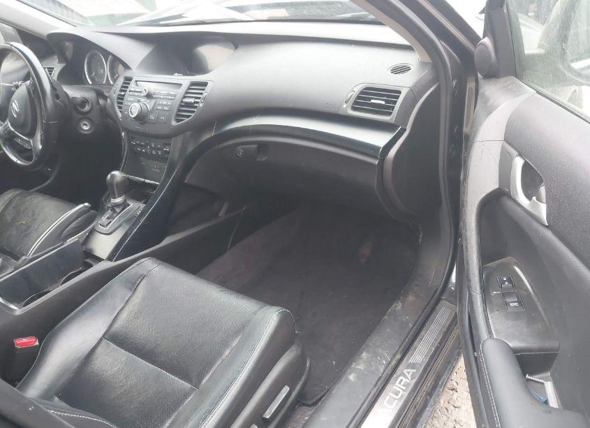 Photo 5 of 2013 Acura Tsx 2.4 (VIN JH4CU2F65DC007036)