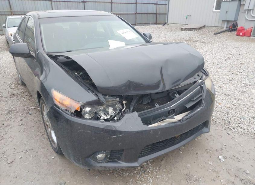 Photo 6 of 2013 Acura Tsx 2.4 (VIN JH4CU2F65DC007036)
