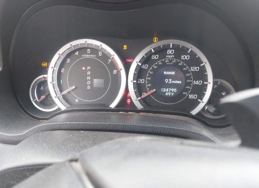 Photo 7 of 2013 Acura Tsx 2.4 (VIN JH4CU2F65DC007036)