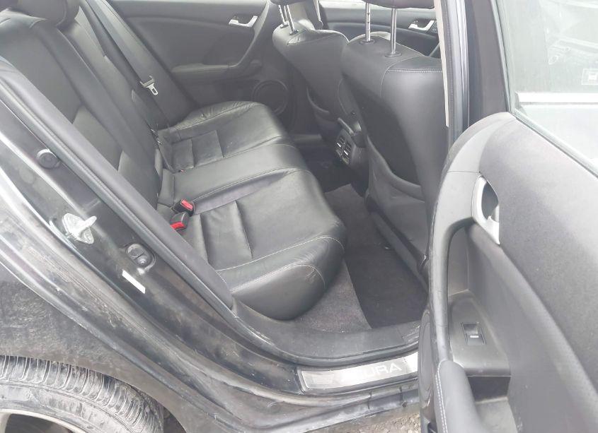 Photo 8 of 2013 Acura Tsx 2.4 (VIN JH4CU2F65DC007036)