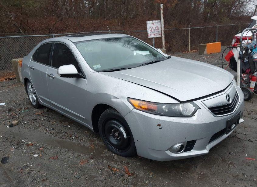 2014 Acura Tsx 2.4 (VIN JH4CU2F65EC003179) main photo