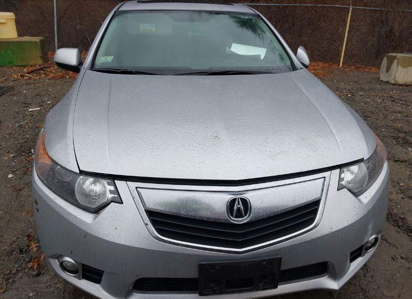 Photo 12 of 2014 Acura Tsx 2.4 (VIN JH4CU2F65EC003179)