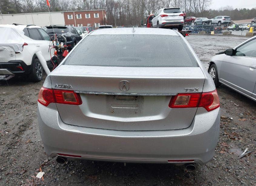 Photo 16 of 2014 Acura Tsx 2.4 (VIN JH4CU2F65EC003179)