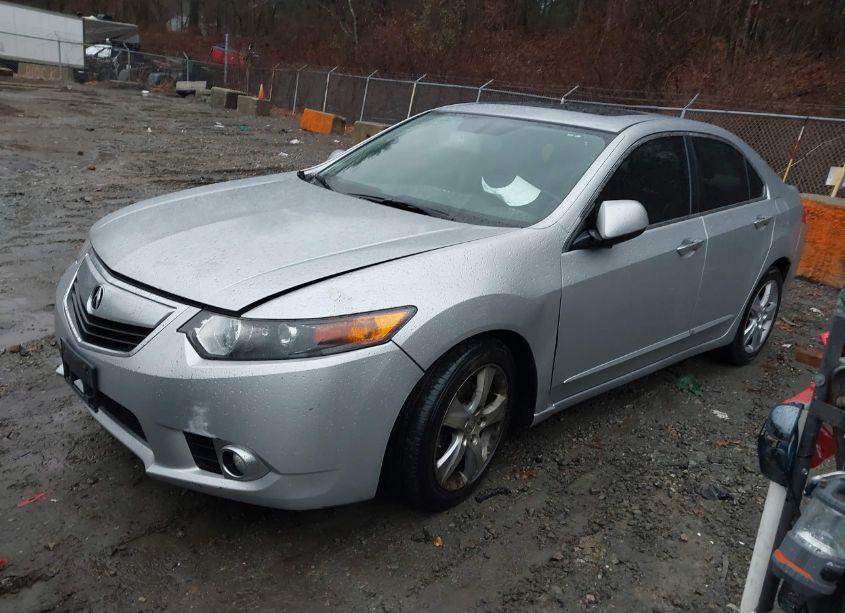 Photo 2 of 2014 Acura Tsx 2.4 (VIN JH4CU2F65EC003179)