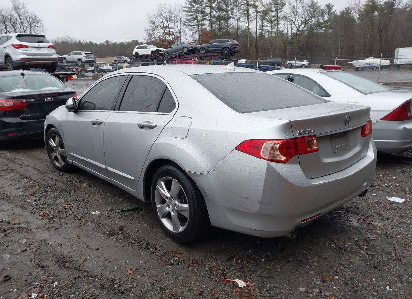 Photo 3 of 2014 Acura Tsx 2.4 (VIN JH4CU2F65EC003179)