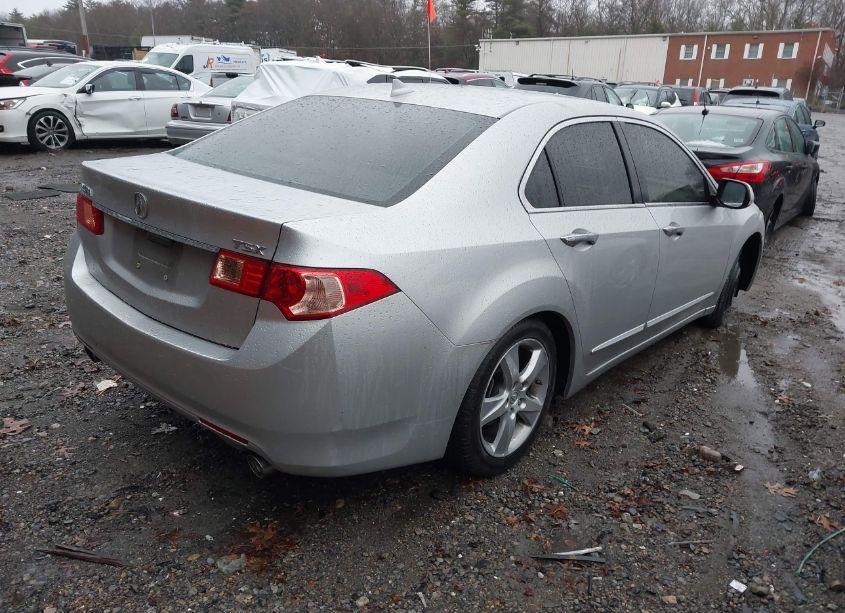 Photo 4 of 2014 Acura Tsx 2.4 (VIN JH4CU2F65EC003179)