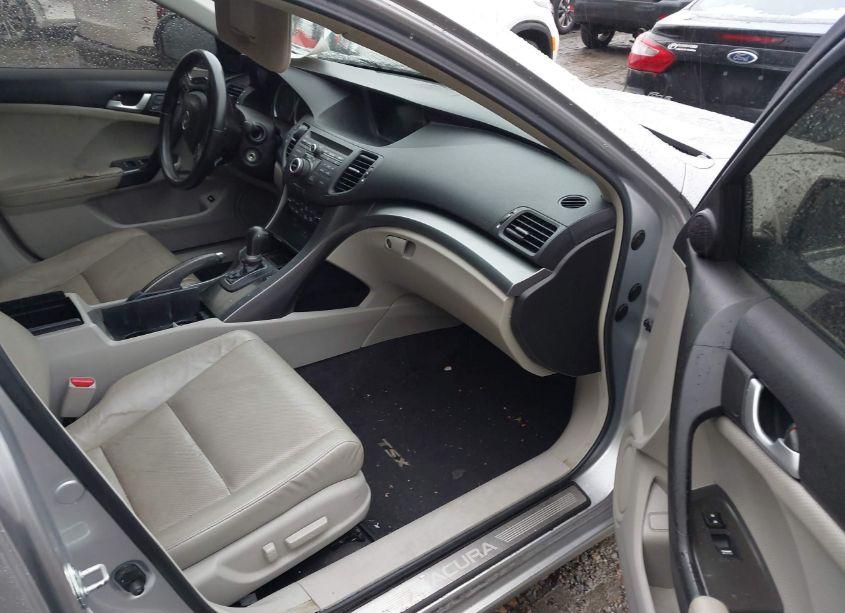 Photo 5 of 2014 Acura Tsx 2.4 (VIN JH4CU2F65EC003179)