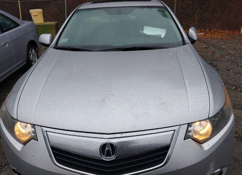 Photo 6 of 2014 Acura Tsx 2.4 (VIN JH4CU2F65EC003179)