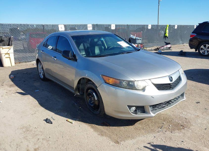 2010 Acura Tsx 2.4 (VIN JH4CU2F66AC008997) main photo