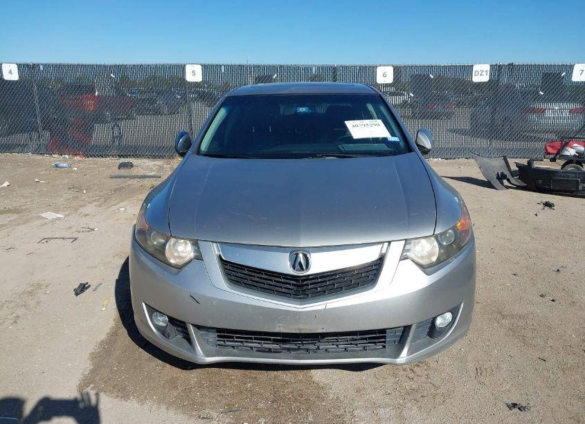 Photo 12 of 2010 Acura Tsx 2.4 (VIN JH4CU2F66AC008997)