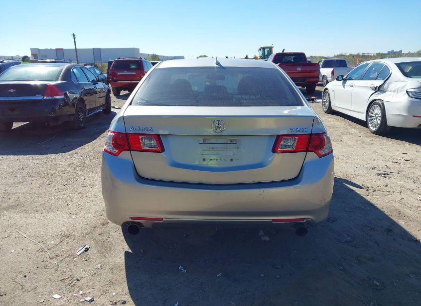 Photo 16 of 2010 Acura Tsx 2.4 (VIN JH4CU2F66AC008997)