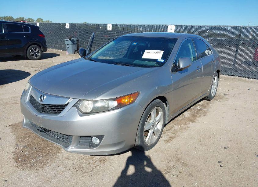 Photo 2 of 2010 Acura Tsx 2.4 (VIN JH4CU2F66AC008997)