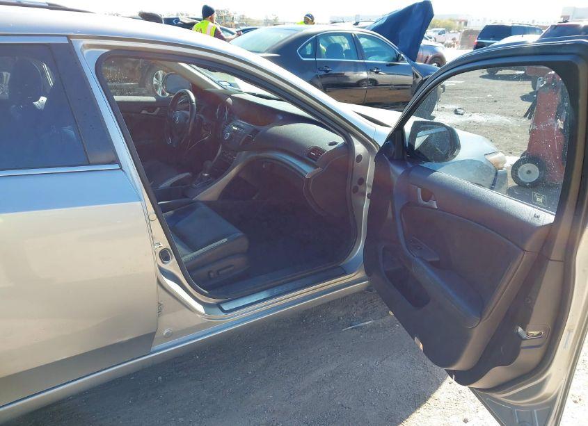 Photo 5 of 2010 Acura Tsx 2.4 (VIN JH4CU2F66AC008997)