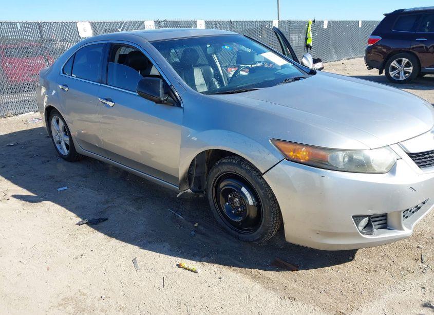 Photo 6 of 2010 Acura Tsx 2.4 (VIN JH4CU2F66AC008997)