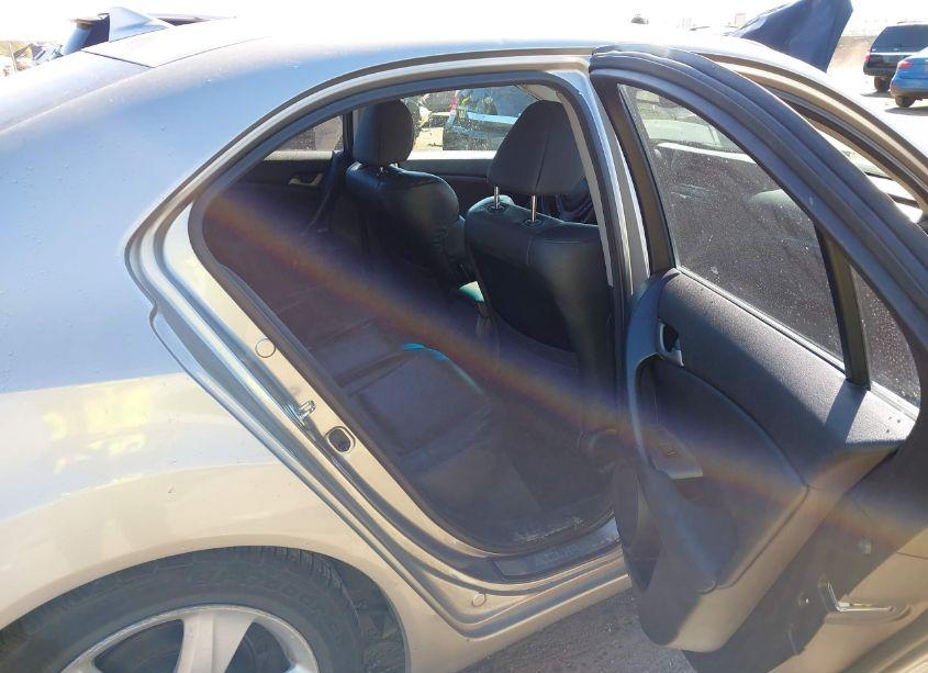 Photo 8 of 2010 Acura Tsx 2.4 (VIN JH4CU2F66AC008997)