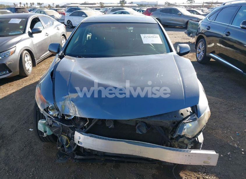 Photo 13 of 2010 Acura Tsx 2.4/2.4 (A5) (VIN JH4CU2F66AC009504)