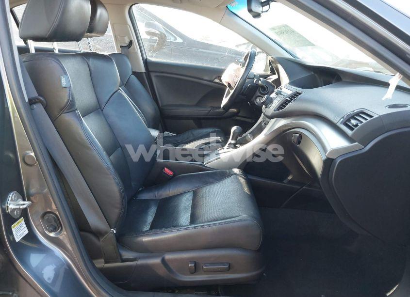 Photo 5 of 2010 Acura Tsx 2.4/2.4 (A5) (VIN JH4CU2F66AC009504)