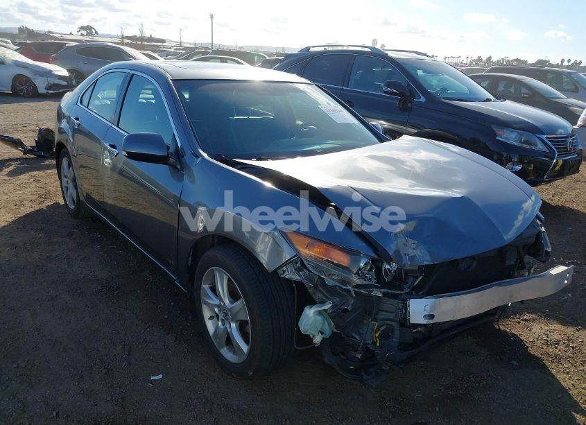 Photo 6 of 2010 Acura Tsx 2.4/2.4 (A5) (VIN JH4CU2F66AC009504)