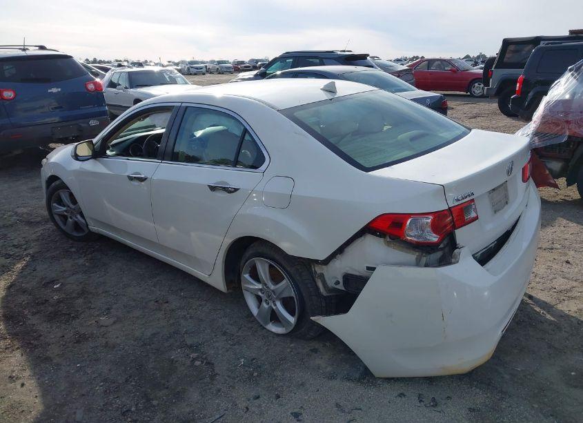 Photo 3 of 2010 Acura Tsx 2.4/2.4 (A5) (VIN JH4CU2F66AC011849)