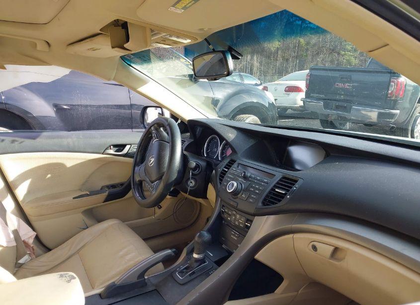 Photo 5 of 2010 Acura Tsx 2.4/2.4 (A5) (VIN JH4CU2F66AC011849)