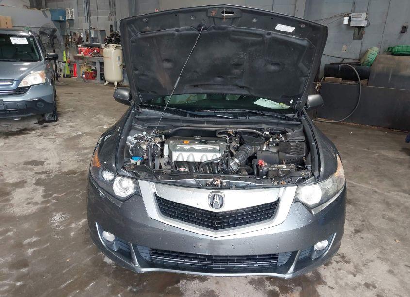 Photo 10 of 2010 Acura Tsx 2.4 (VIN JH4CU2F66AC026562)