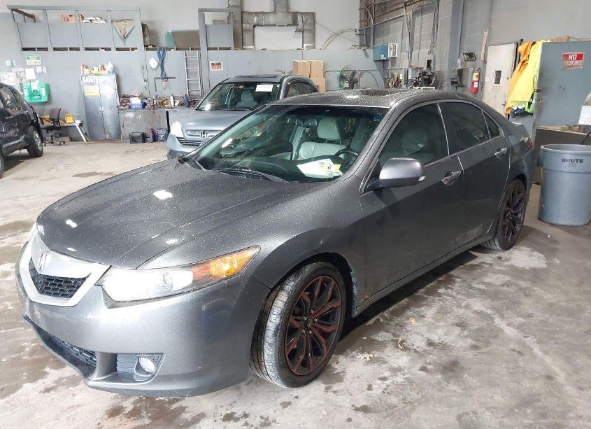Photo 2 of 2010 Acura Tsx 2.4 (VIN JH4CU2F66AC026562)