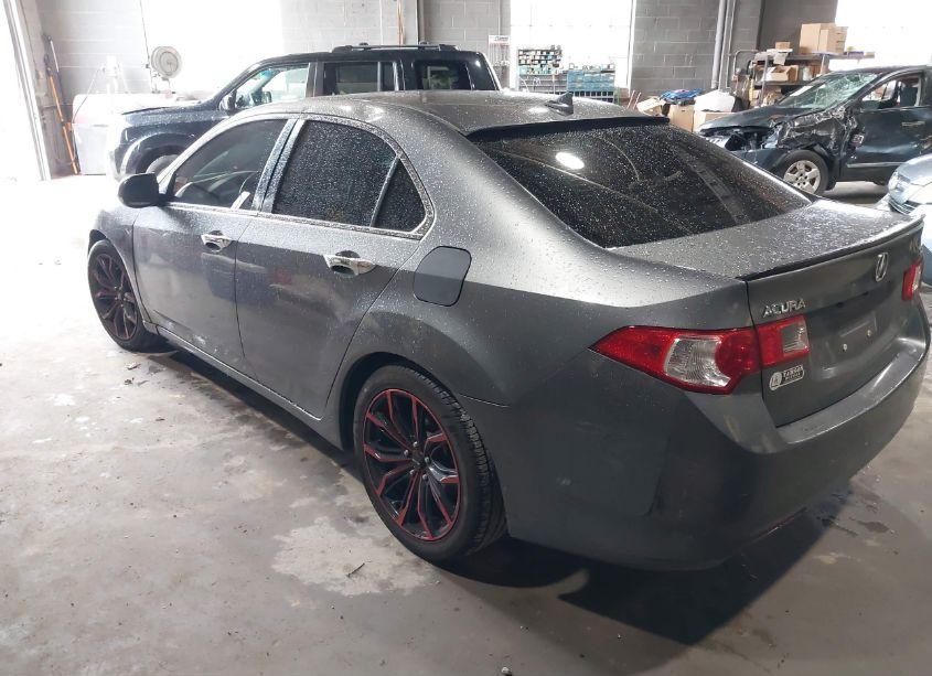 Photo 3 of 2010 Acura Tsx 2.4 (VIN JH4CU2F66AC026562)