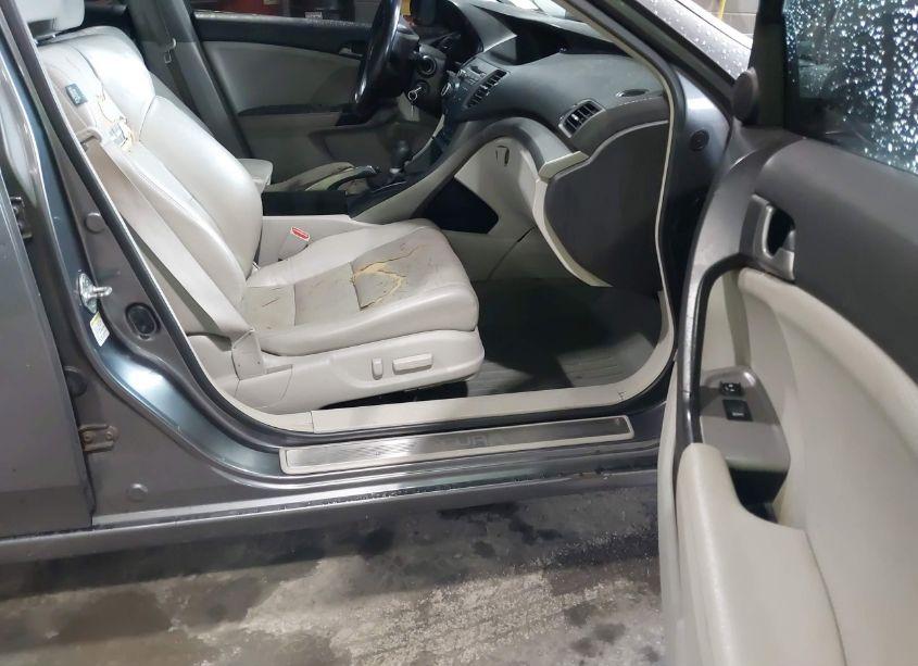 Photo 5 of 2010 Acura Tsx 2.4 (VIN JH4CU2F66AC026562)