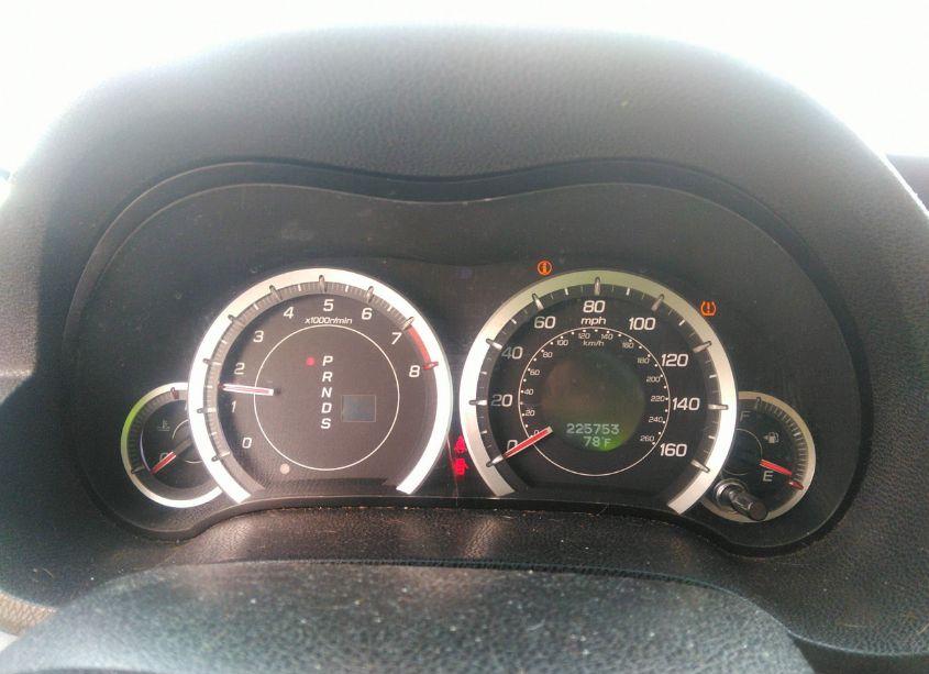 Photo 7 of 2010 Acura Tsx 2.4 (VIN JH4CU2F66AC026562)