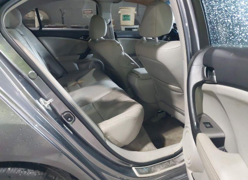 Photo 8 of 2010 Acura Tsx 2.4 (VIN JH4CU2F66AC026562)