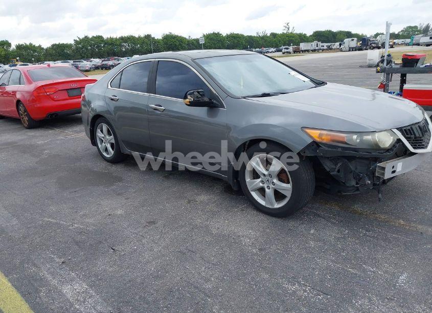 2010 Acura Tsx 2.4 (VIN JH4CU2F66AC028666) main photo