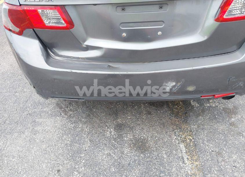 Photo 14 of 2010 Acura Tsx 2.4 (VIN JH4CU2F66AC028666)