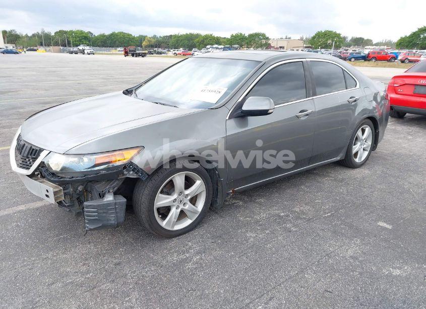 Photo 2 of 2010 Acura Tsx 2.4 (VIN JH4CU2F66AC028666)