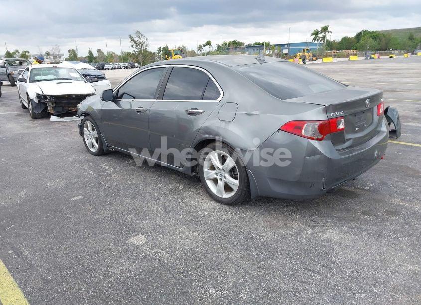 Photo 3 of 2010 Acura Tsx 2.4 (VIN JH4CU2F66AC028666)